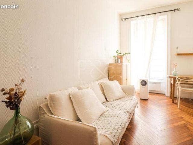 Appartement 2 pièces 47 m²