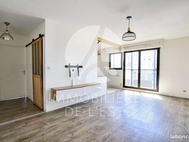 Appartement 2 pièces 47 m²