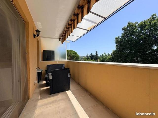 Appartement 2 pièces 47 m²