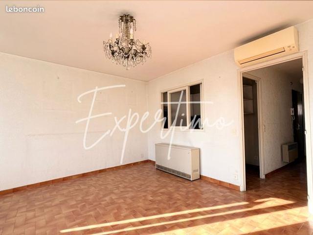 Appartement 2 pièces 47 m²