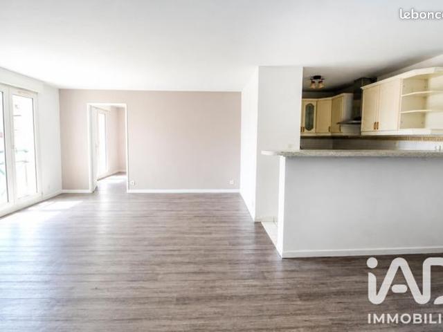 Appartement 2 pièces 47 m²