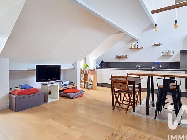 Appartement 2 pièces 47 m²