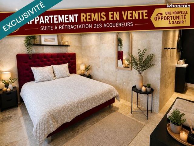 Appartement 2 pièces 47 m²