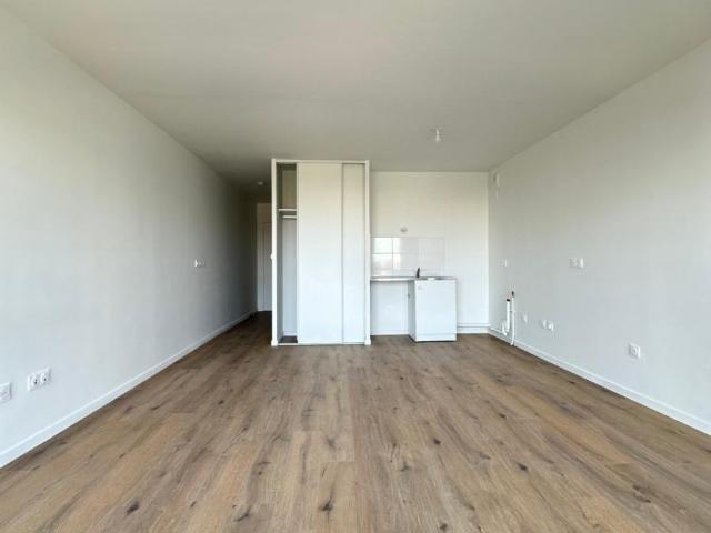 Appartement 2 pièces 47 m²