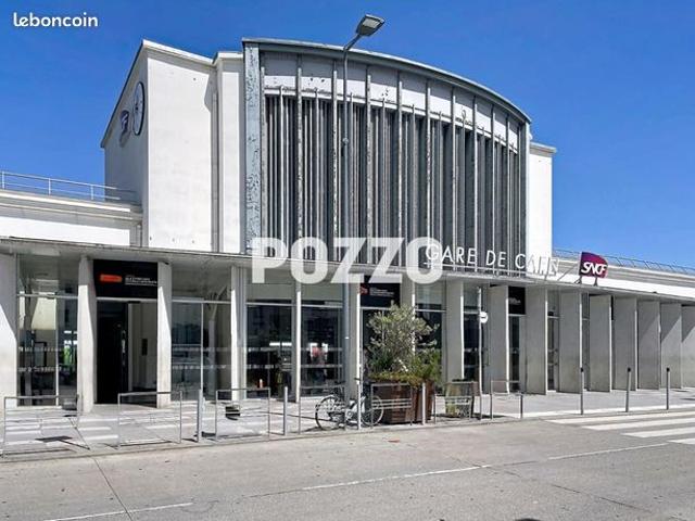 Appartement 2 pièces 47 m²