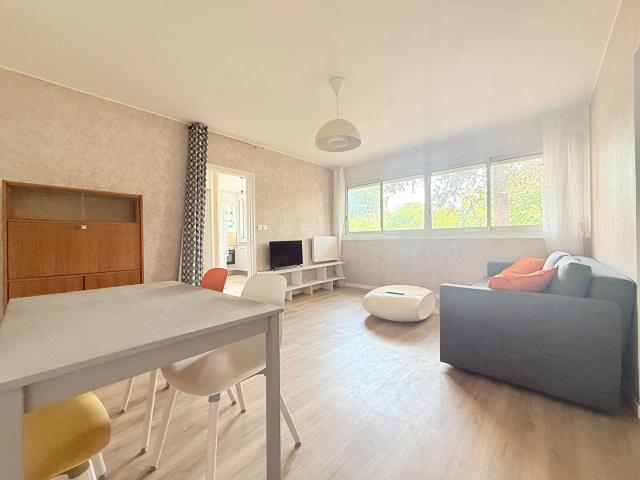 Appartement 2 pièces 47 m²