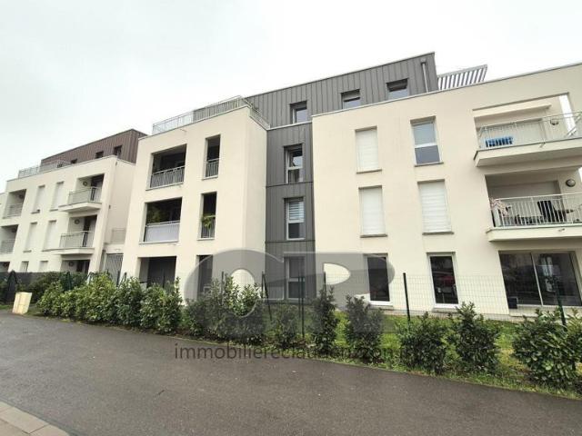 Appartement 2 pièces 47 m²