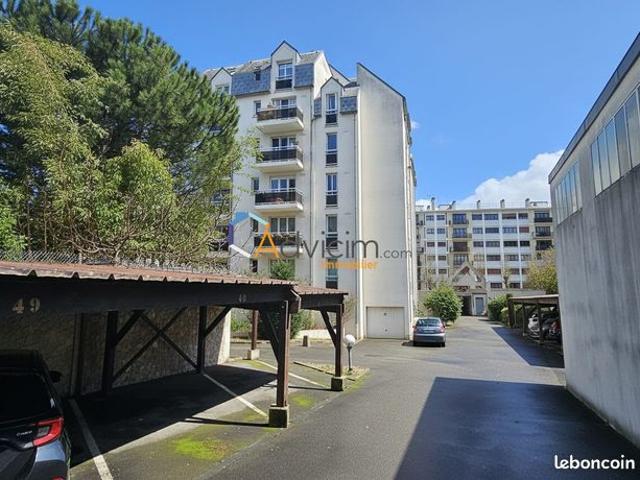 Appartement 2 pièces 47 m²