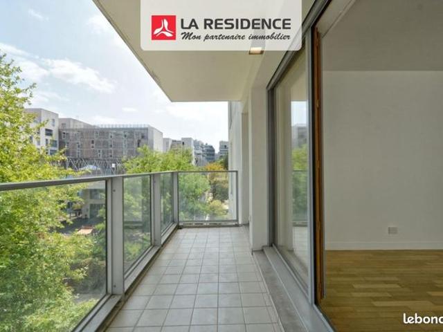 Appartement 2 pièces 47 m²