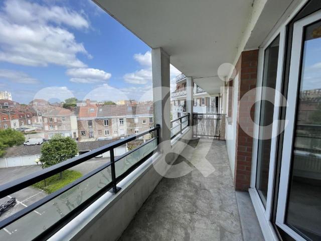 Appartement 2 pièces 47 m²
