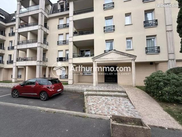 Appartement 2 pièces 47 m²