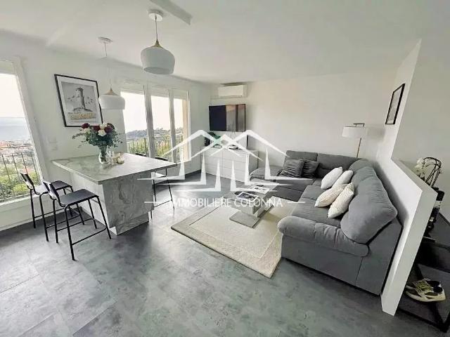Appartement 2 pièces 47 m²