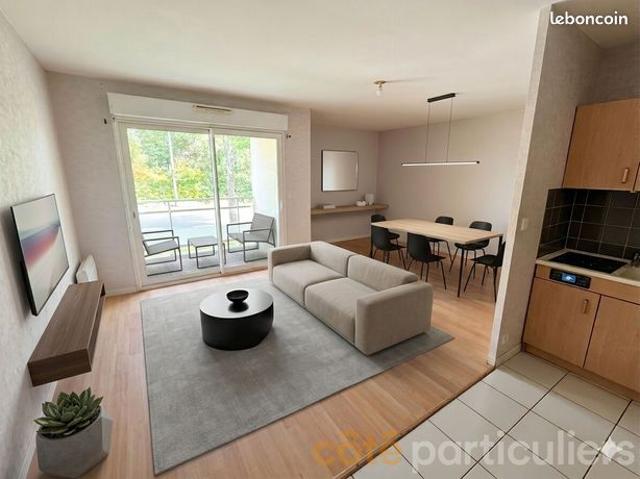 Appartement 2 pièces 47 m²