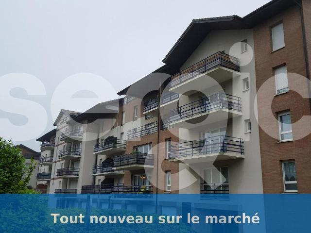 Appartement 2 pièces 47 m²