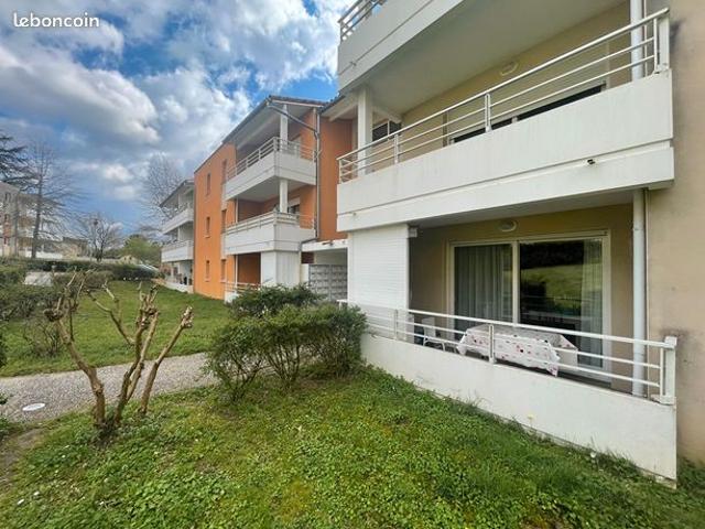Appartement 2 pièces 47 m²