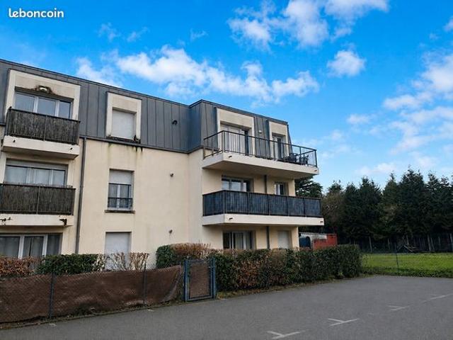 Appartement 2 pièces 47 m²