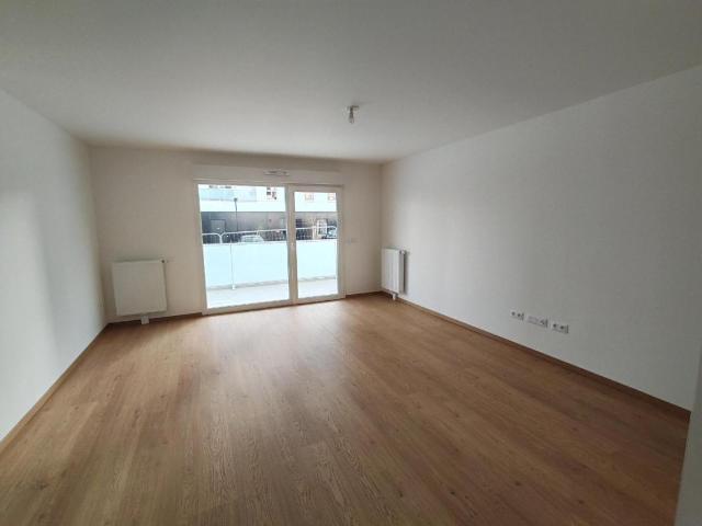 Appartement 2 pièces 47 m²