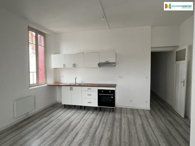 Appartement 2 pièces 47 m²