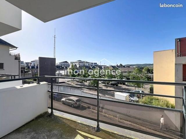 Appartement 2 pièces 47 m²