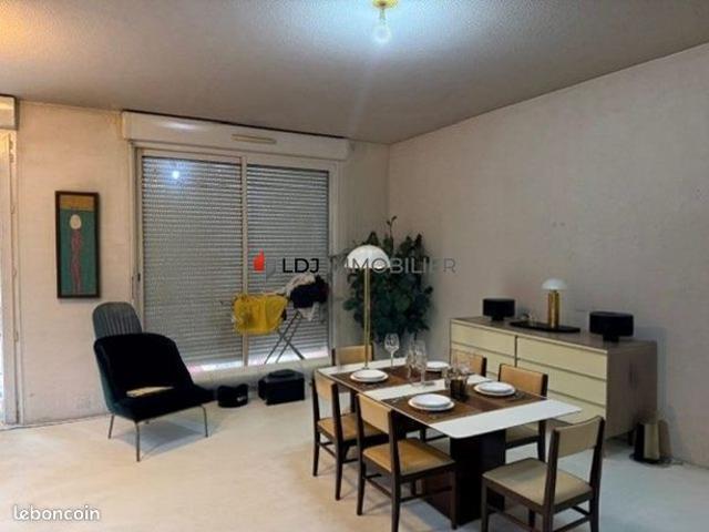 Appartement 2 pièces 47 m²