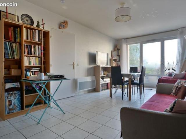 Appartement 2 pièces 47 m²