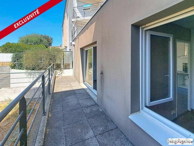 Appartement 2 pièces 47 m²