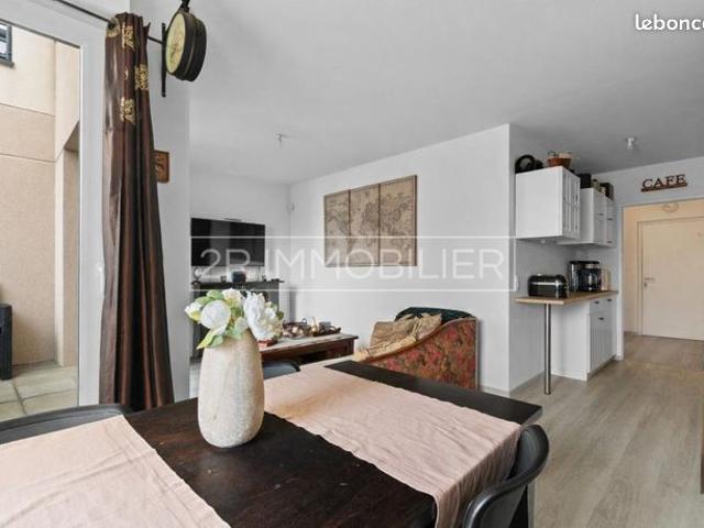 Appartement 2 pièces 47 m²