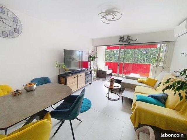 Appartement 2 pièces 47 m²