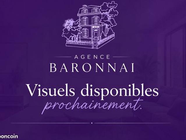 Appartement 2 pièces 47 m²
