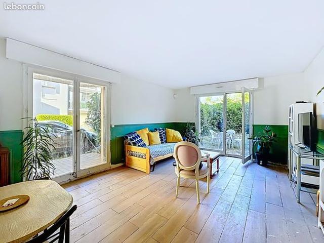 Appartement 2 pièces 47 m²