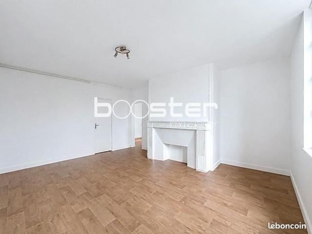 Appartement 2 pièces 47 m²