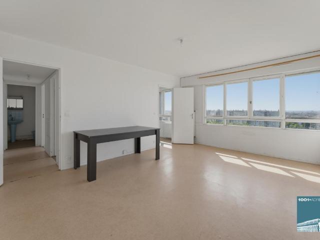 Appartement 2 pièces 47 m²