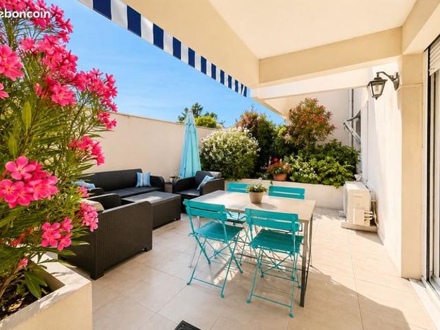 Appartement 2 pièces 47 m²