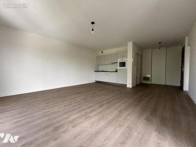 Appartement 2 pièces 47 m²