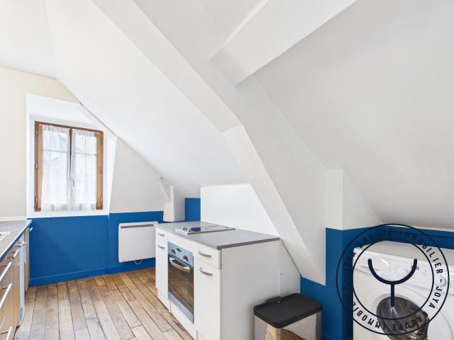 Appartement 2 pièces 47 m²