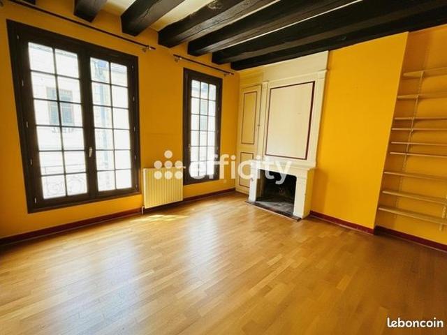 Appartement 2 pièces 47 m²