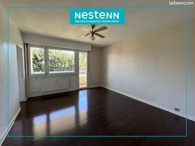 Appartement 2 pièces 47 m²