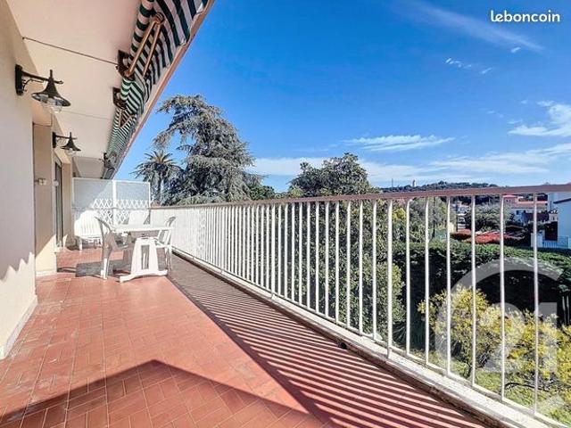 Appartement 2 pièces 47 m²