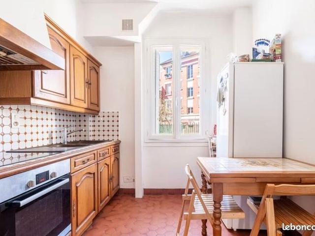Appartement 2 pièces 47 m²