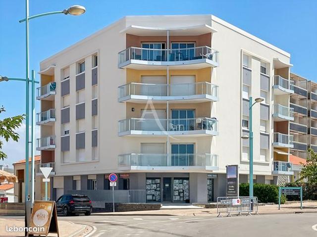 Appartement 2 pièces 47 m²