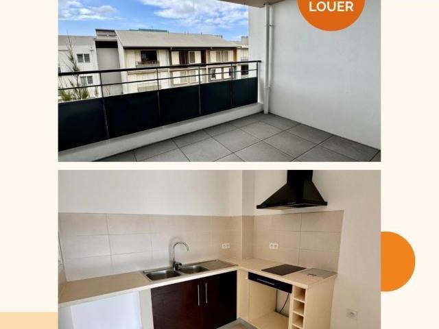 Appartement 2 pièces 47 m²