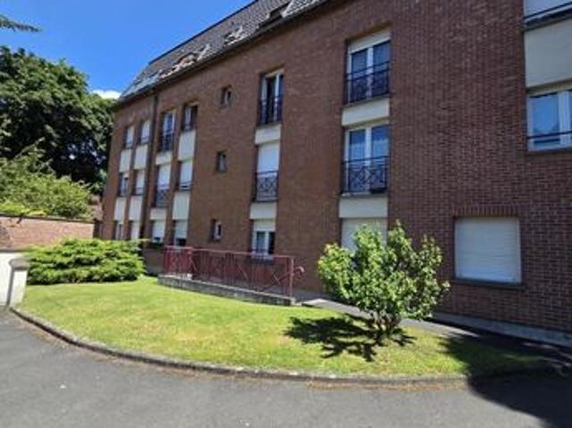 Appartement 2 pièces 47 m²