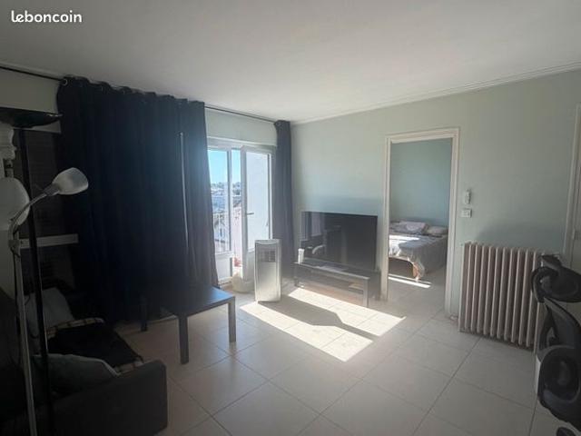Appartement 2 pièces 47 m²