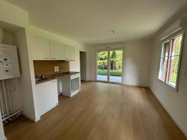 Appartement 2 pièces 47 m²