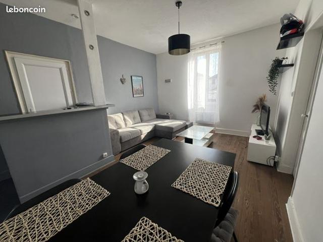 Appartement 2 pièces 47 m²