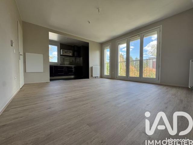 Appartement 2 pièces 47 m²