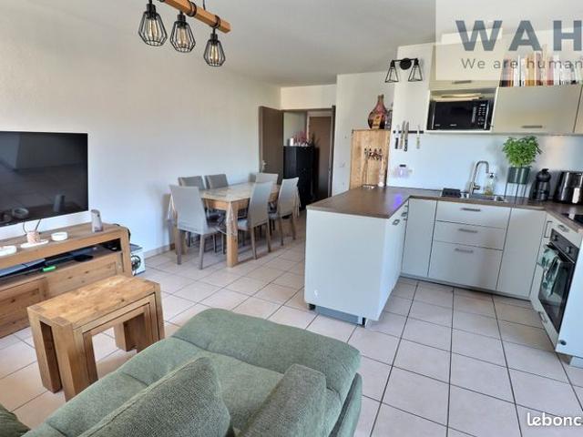 Appartement 2 pièces 47 m²