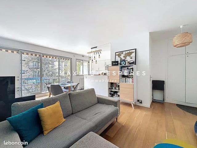 Appartement 2 pièces 47 m²