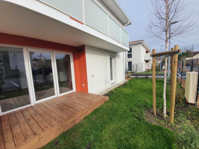 Appartement 2 pièces 47 m²