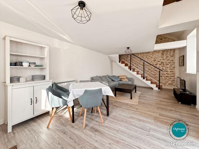 Appartement 2 pièces 47 m²